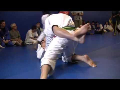 Jamie vs Lui