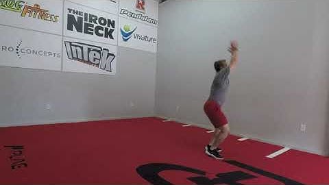 Rotational Jump to Broad Jump+Vertical Jump