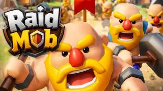 Raid Mob Gameplay screenshot 5