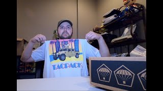 TacPack August 2020