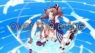 over the edge/TKp feat. Kiritan Tohoku