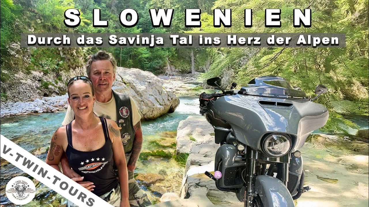 [05] Motorradreise Slowenien – Durch das Savinja-Tal ins Herz der Alpen