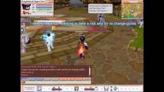 Cursed FlyFF v13 Wipe Out