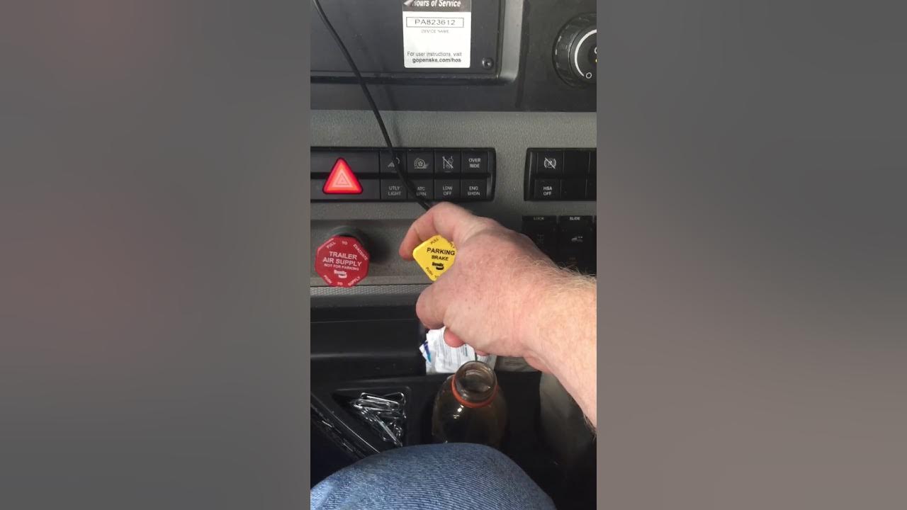 How to keep your 2020 freightliner idling YouTube