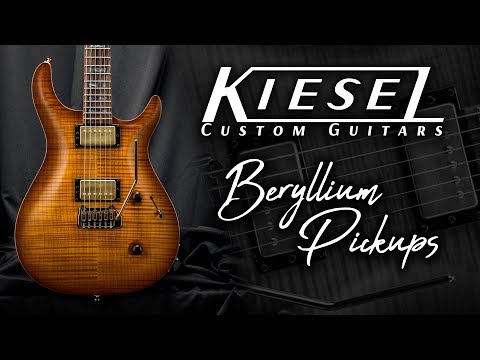 kiesel-guitars---beryllium-pickups-demo