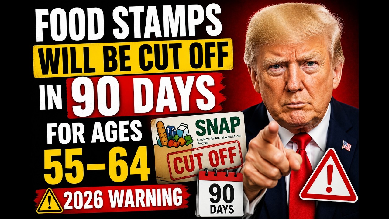 Will My Food Stamps Be Cut Off