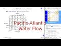 Pacific Atlantic Water Flow - Leetcode 417 - Python