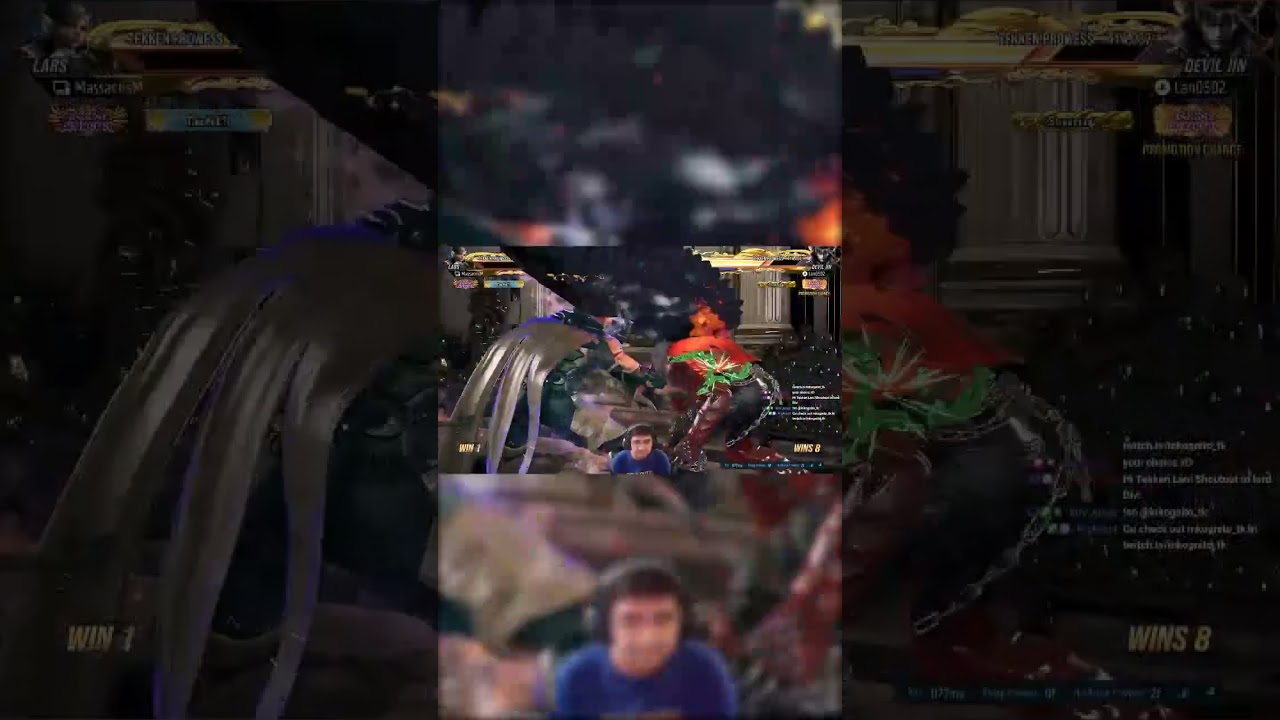 Devil Jin Promoted Tekken God! 