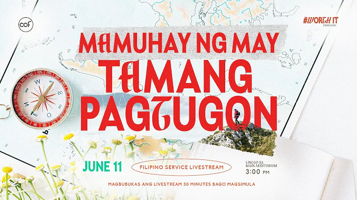 Respond Well To Finish Well | Bong Saquing