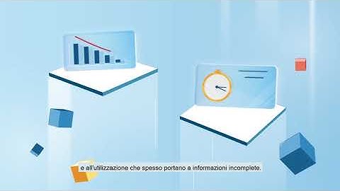 Diminuisci i fermi macchina con un sistema di monitoraggio avanzato