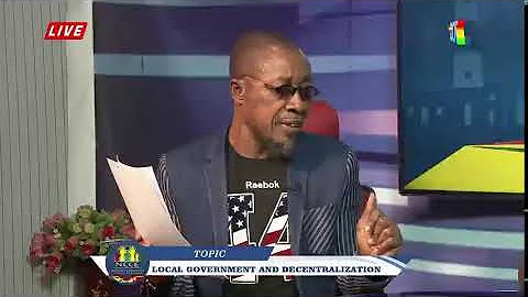 TIME WITH  NATIONAL COMMISION FOR CIVIC EDUCATION (NCCE)   - 22/05/2023