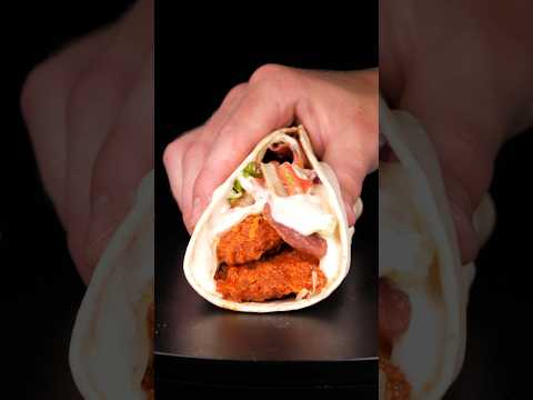 Healthier Buffalo Chicken