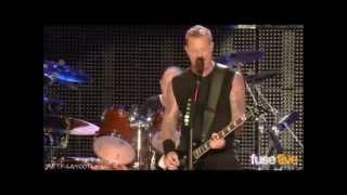 Metallica - Escape [Live Orion Music Festival 2012] [World Premiere] HD