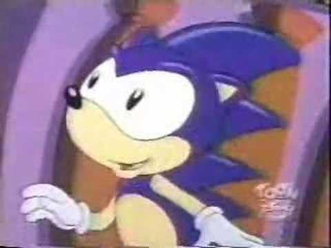 Sonic sucking his own dick porn