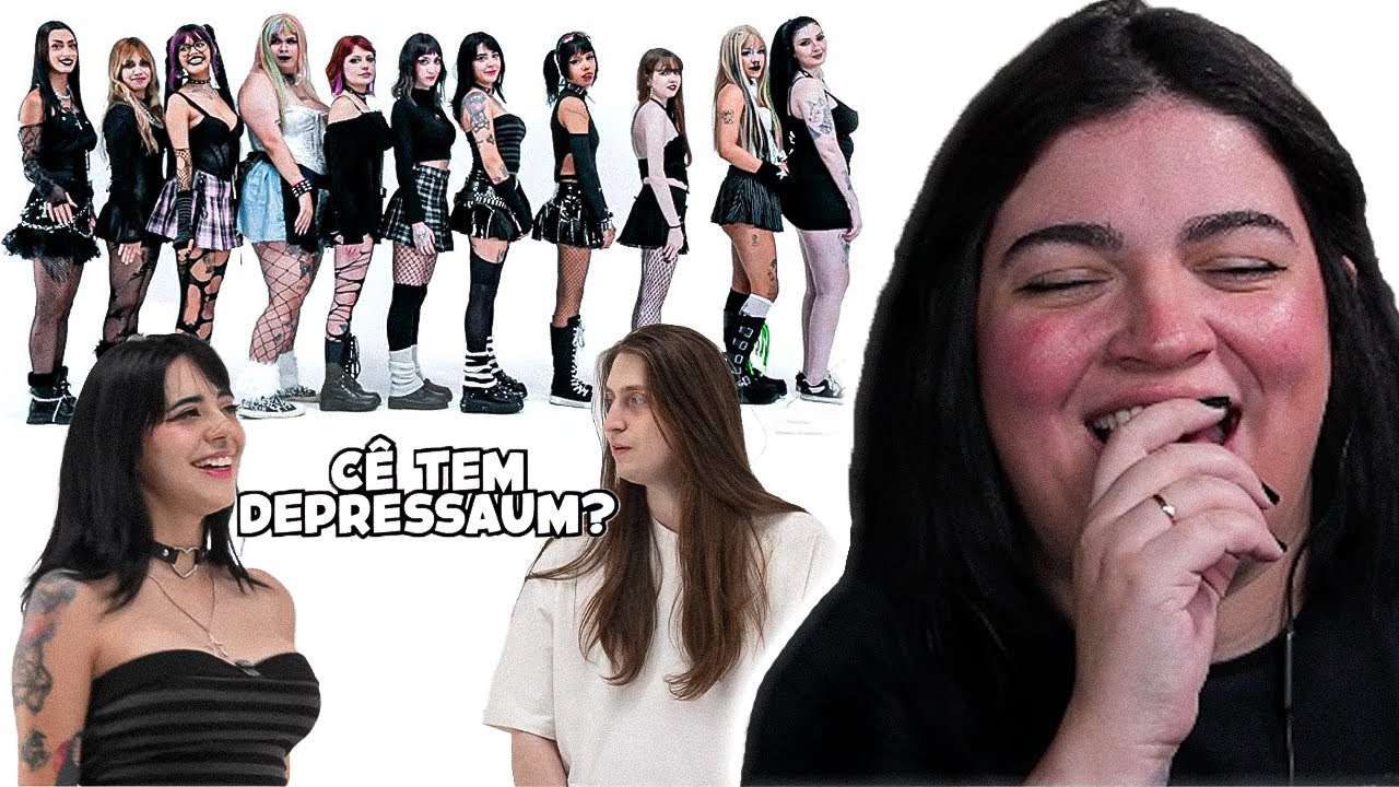 FELCA vs 10 GÓTICAS - react Peixe