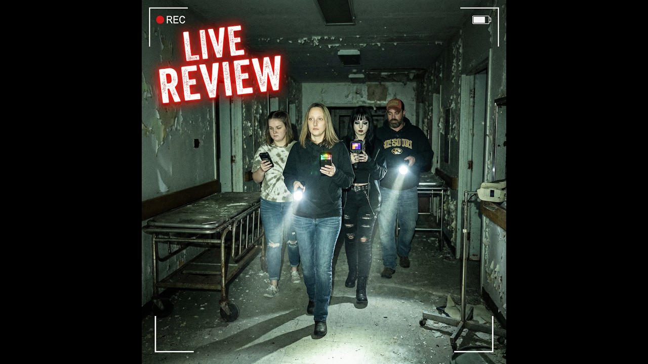 Haunted St. Mary's - The Most Disturbing Evidence We've Found