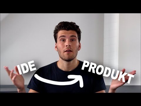Video: Hvordan Lage Ditt Produkt