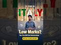 Scholarships in Italy Explained | Not Just for Toppers! 🇮🇹