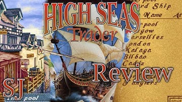 High Seas Trader | Review