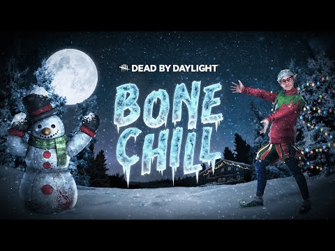 NUEVA ACTUALIZACIÓN DE DEAD BY DAYLIGHT | NAVIDAD BONE CHILL