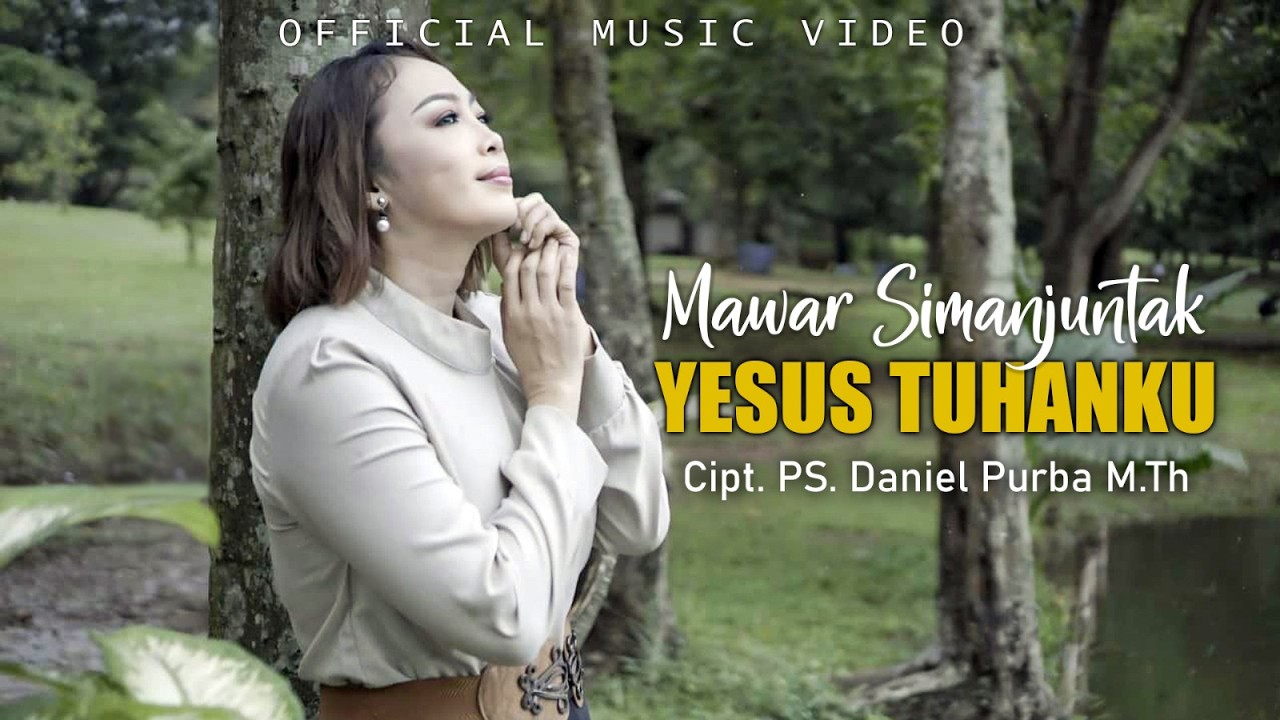 YESUS TUHANKU | Dangdut Rohani Indonesia | Indonesian Christian Worship Song – Mawar Simanjuntak