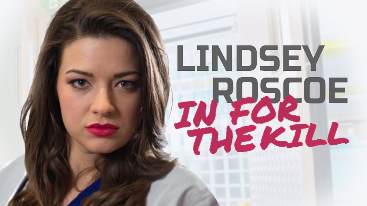 Lindsay Rooks Hollyoaks | Lindsey Roscoe - In For The Kill | Unfinished Edit - YouTube