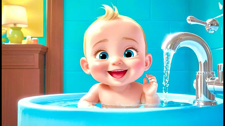 All Around the Mulberry Bush | Fun Action Song for Kids | Nursery Rhymes & Kids Songs