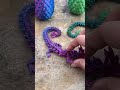 3D printed articulated dragon toy from an egg! 🐉 | tboline review