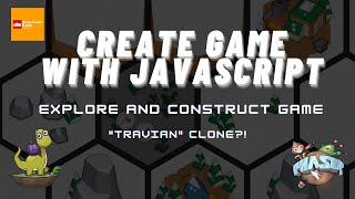 Create games with Javascript using Phaser and Phaser Editor 2D - Explorer game
