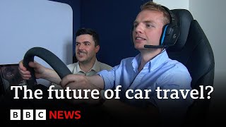 Remote controlled cars  The future of car travel    BBC News