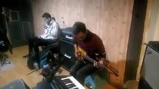 Cover lagu Gigi-kepastian yang ku tunggu by:ojju band