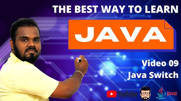 Java 09 - Java Switch in Sinhala