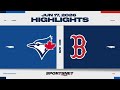 MLB Highlights | Blue Jays vs. Red Sox - June 17, 2026
