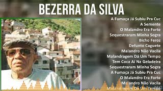Bezerra da Silva 2024 MIX Só As Melhores - A Fumaça Já Subiu Pra Cuca, A Semente, O Malandro Era...