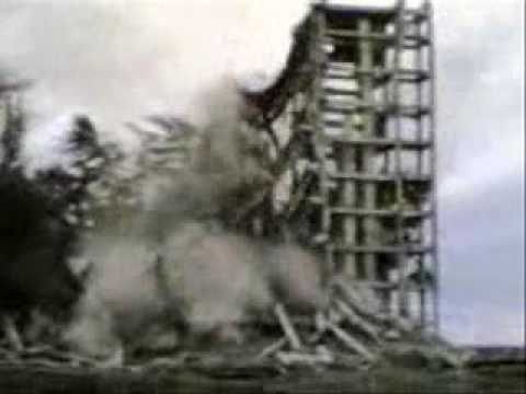 Qobuleti... Demontaji Trosebit /ქობულეთი... დემონტაჟი ბაგირებით