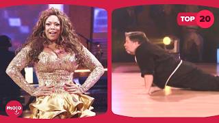 Top 20 Worst Dancing with the Stars Contestants