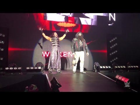 Cape Town gets ready to "delete" with "Woken" Matt Hardy & Bray Wyatt