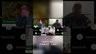 The Thrill of Racing for a Geocache