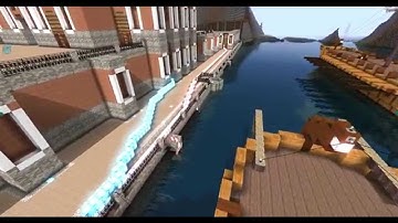 Build A World - Pathfinding - tech demo