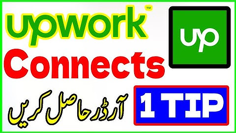 Buy Upwork Connects Benefits Explained and Get Order on Upwork 🔥 Upwork Freelancing Course  Playlist