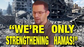 “Hamas Can’t Be Defeated!”-Says Israeli Soldier