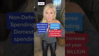 House passes $1.5 TRILLION government spending bill. Awaiting Senate vote before government shutdown