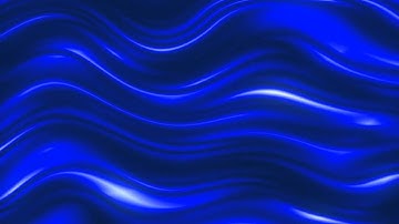 Almost Ocean Waves Motion Background