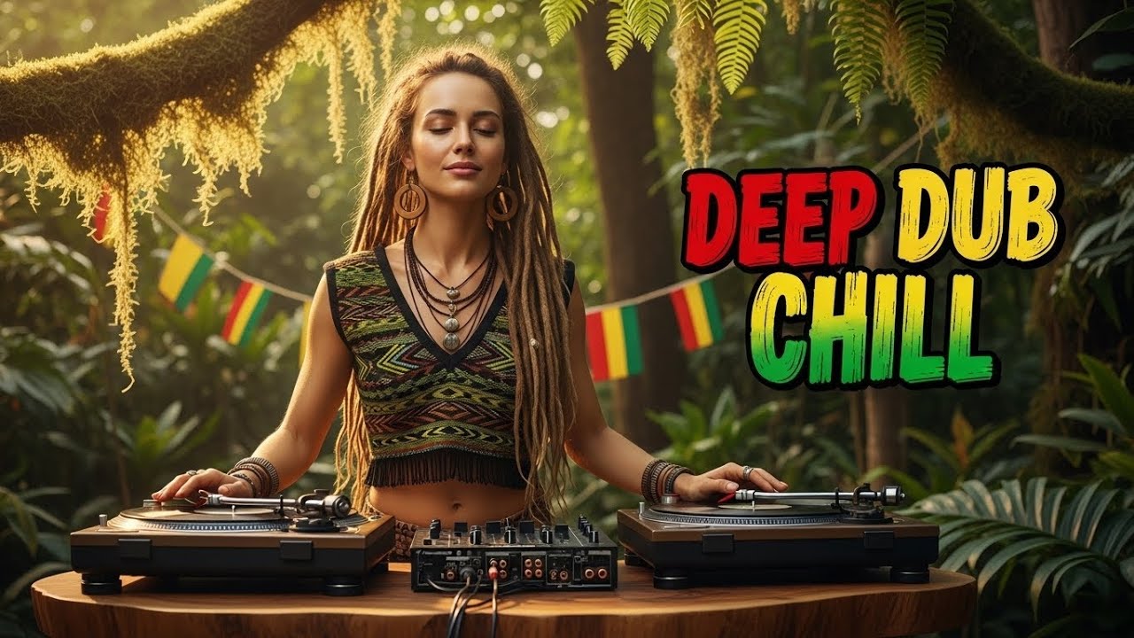 Nothing Heavy, Just Flow 🍃 | Reggae Chill Music