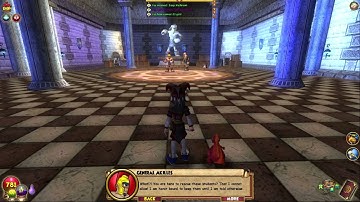 Wizard101 | Episode 4 | The End of Cyclops Lane