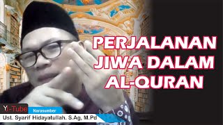 [FULL] PERJALANAN JIWA DALAM AL QURAN | KANG IIP | #jauhachannel