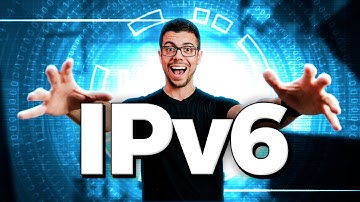O que é o PROTOCOLO IPv6 e como ele está MUDANDO A INTERNET?