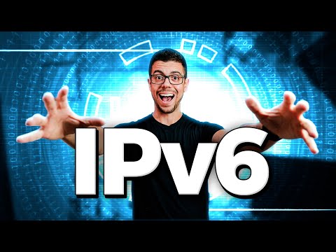 O que é o PROTOCOLO IPv6 e como ele está MUDANDO A INTERNET?