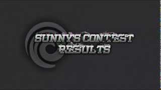 5,000 Subscribers contest results! - Sunny