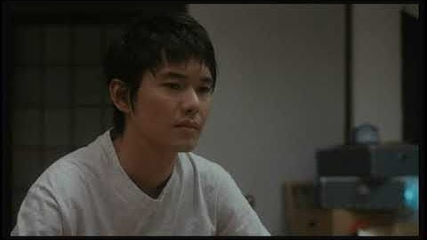 日本映画「落下する夕方」予告編